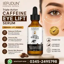 Sefudun Caffeine Eye Serum in Pakistan