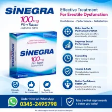 Senigra Tablets in Pakistan