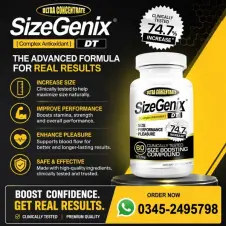 Sizegenix in Pakistan