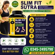 Slim Fit Sutra Capsules in Pakistan