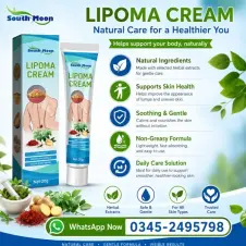 South Moon Lipoma Cream in Pakistan