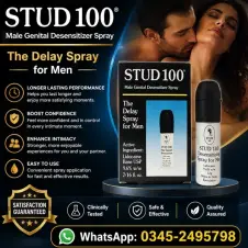 Stud 100 Delay Spray in Pakistan