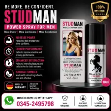 Stud Man Horse Power Spray in Pakistan