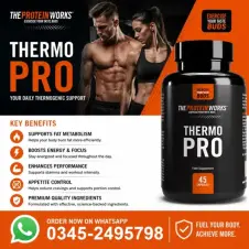 Thermopro Fat Burner in Pakistan