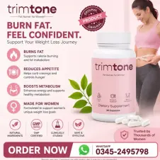 Trimtone Diet Pills in Pakistan