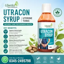 Utracon Syrup in Pakistan