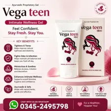 Vega Teen Vaginal Tightening Cream in Pakistan