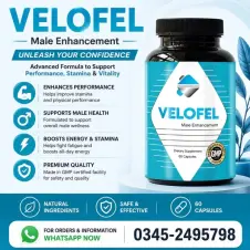 Velofel Capsules in Pakistan
