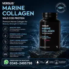 Versus Marine Collagen Tablets in Pakistan