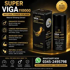 Viga 990000 Delay Spray in Pakistan