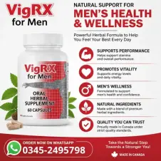 VigRX For Men in Pakistan