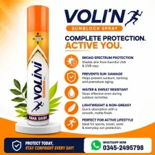 Volini Spray in Pakistan
