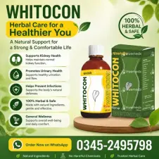 Whitocon Syrup in Pakistan