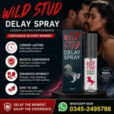 Wild Stud Delay Spray in Pakistan