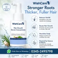 WishCare Hair Growth Serum in Pakistan