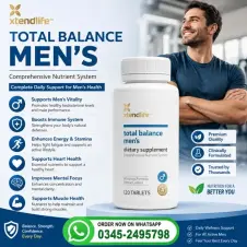 Xtend-life Total Balance in Pakistan