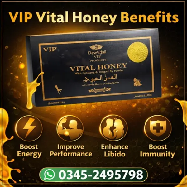 Vital Honey in Pakistan