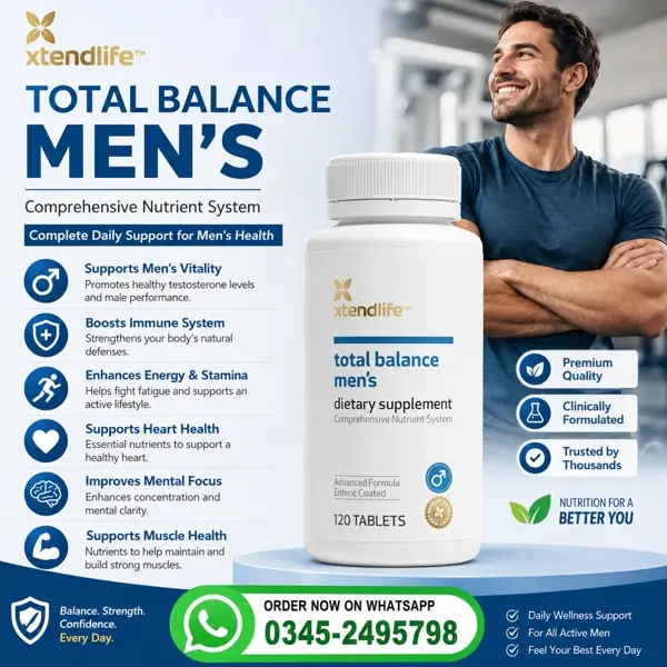 Xtend-life Total Balance in Pakistan
